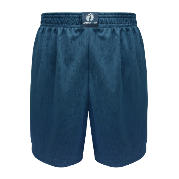 【HANG TEN】HT極度排汗平口褲(藍#XL)