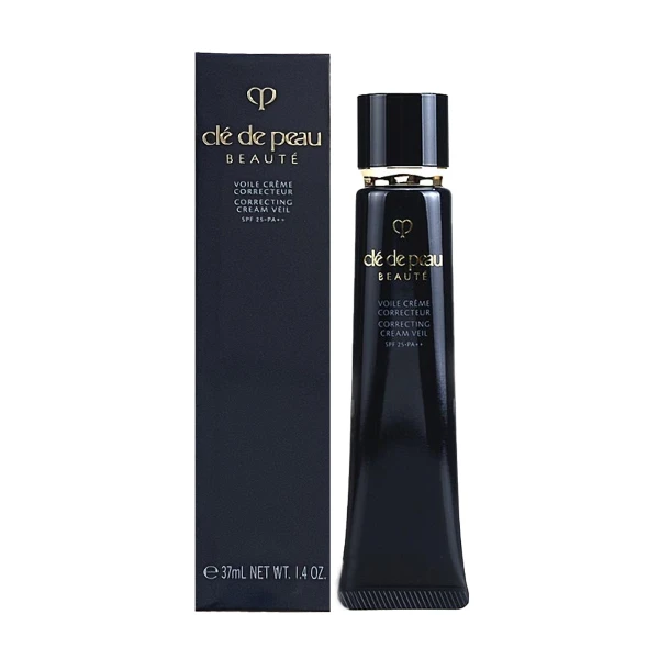 【cle de peau BEAUTE 肌膚之鑰】光采無瑕妝前凝霜 37ml(航空版)