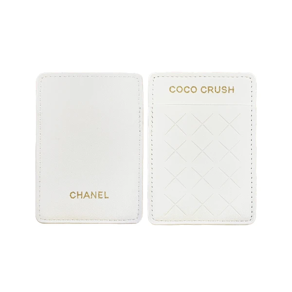 【CHANEL 香奈兒】珠寶系列CoCo Crush 展覽卡包(航空版)