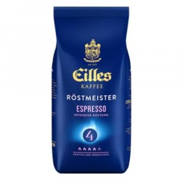 【EILLES】德國 皇家咖啡豆-中深烘焙(1KG)
