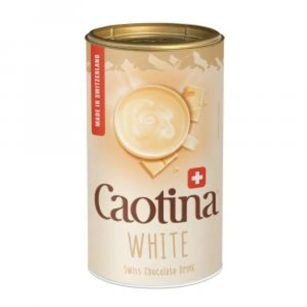 【CAOTINA】頂級瑞士白巧克力粉(500g)