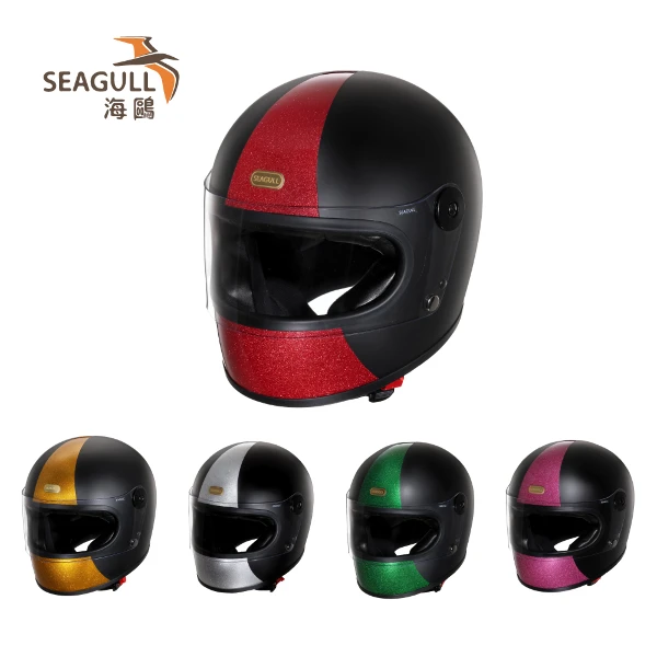 【海鷗】TW-500TX-F瘋狂麥斯安全帽(全罩安全帽/多色挑選)