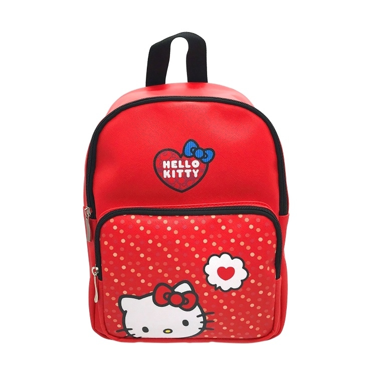 【HELLO KITTY】PU小童包(個)