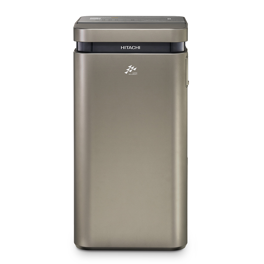 HITACHI 日立】23公升超變頻清淨型除濕機(RD-460VC極光鈦) - 全聯全電商