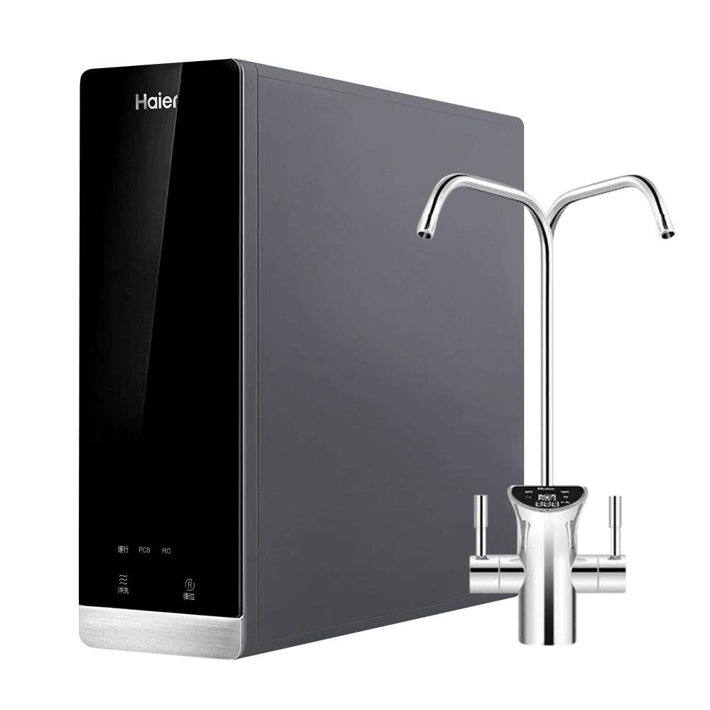 【Haier 海爾】800G RO鮮活淨水器/淨水機｜贈基本安裝(贈基本安裝)