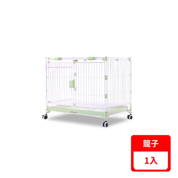 【MS.PET】新型2.5尺多功能狗籠-可滑動可連通可疊加(23-D323)(*1入)
