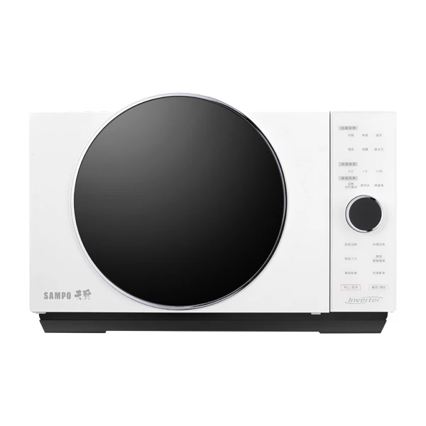 【SAMPO 聲寶】天廚 25L微電腦變頻燒烤微波爐(RE-N253PDG)