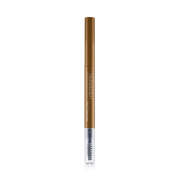 【Maybelline 媚比琳】武士道塑型眉筆 淺棕色(0.16g)