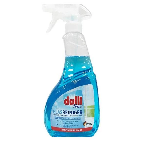 【Dalli 達麗】玻璃亮光清潔噴劑(750ml)