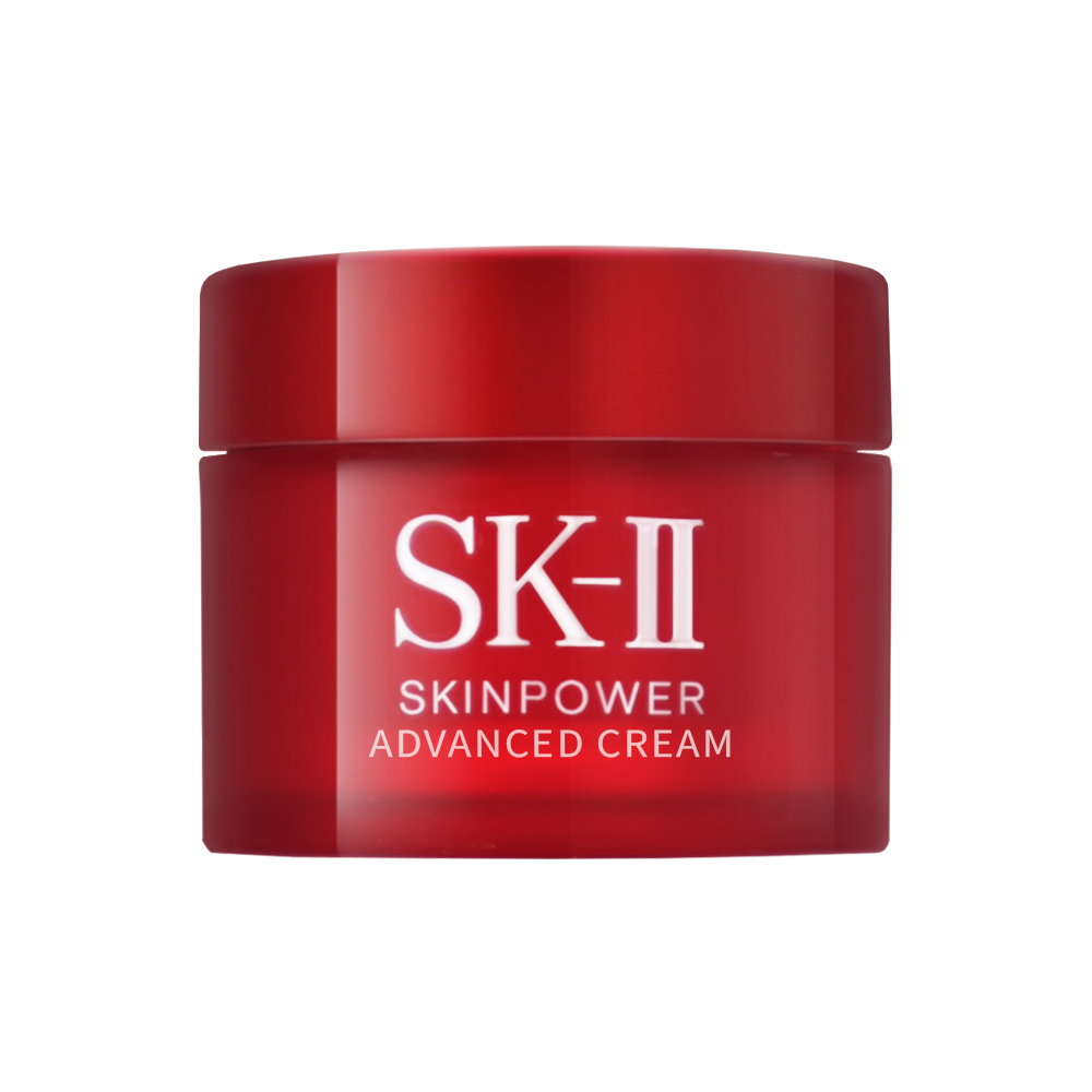 【SK-II】致臻肌活能量活膚霜 15g(航空版)