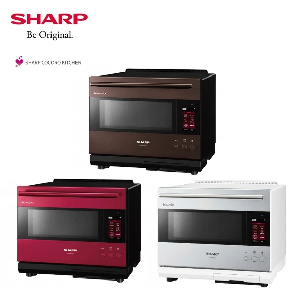 【SHARP 夏普】30公升水波爐AIOT(AX-XW10T)(三色任選)