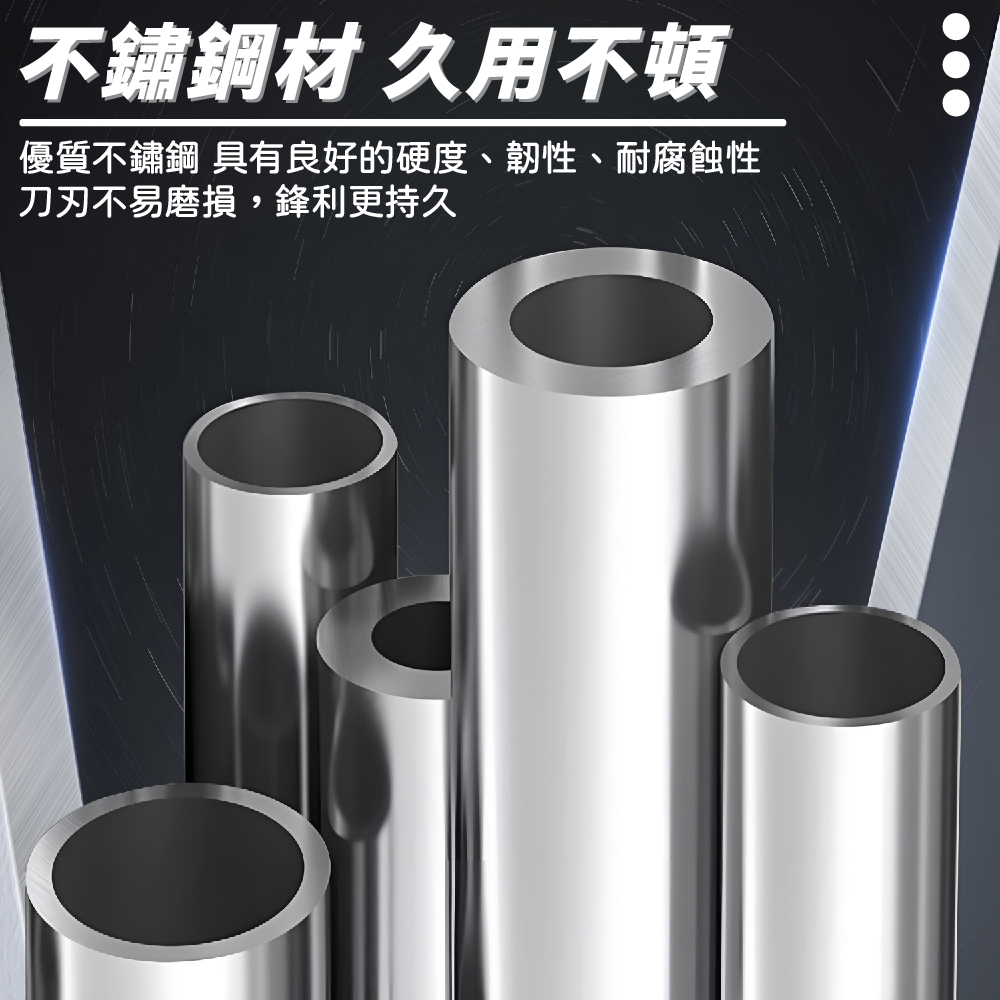 【Ho 覓好物】波浪大切刀/小切刀【YHX2721/YHX2722】(四入組) - 全聯全電商