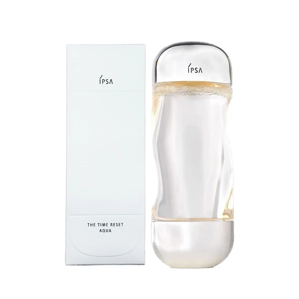 【IPSA 茵芙莎】IPSA 美膚微整機能液 200ml 新包裝(航空版 流金水)