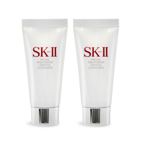 【SK-II】全效活膚潔面乳 20g*2(航空版)