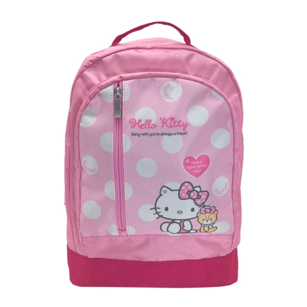【雅迪】Hello Kitty雙層背包(一個)