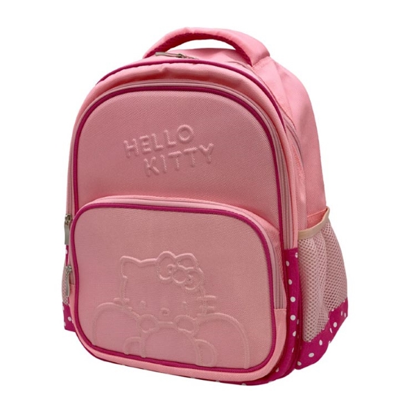 【雅迪】Hello Kitty EVA壓凸後背包(30*36*18cm)