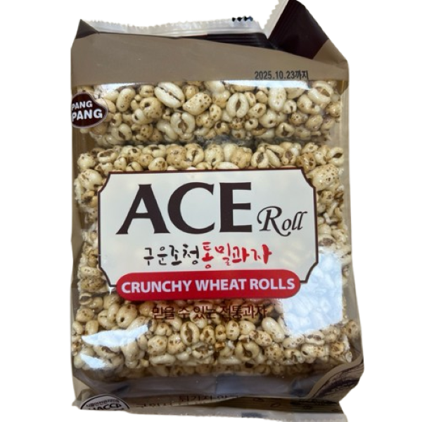 【ACE】蜜糖麥香餅(100g)