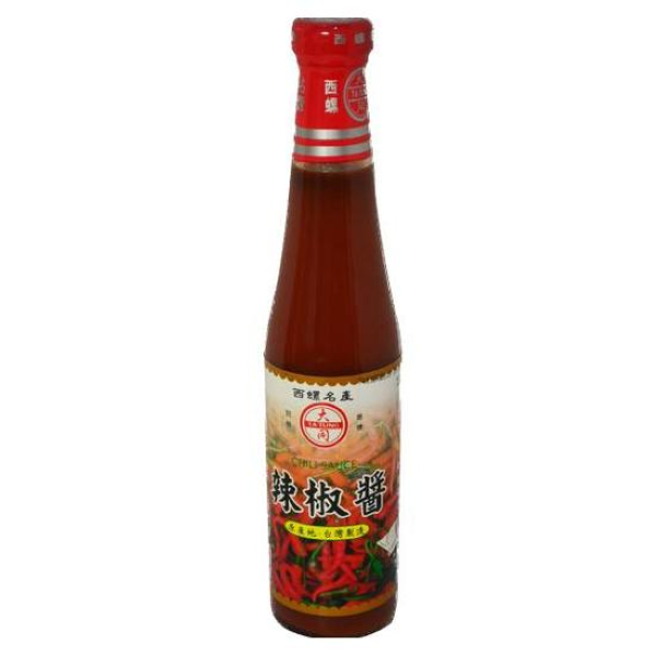 【TATUNG 大同】辣椒醬(420g)