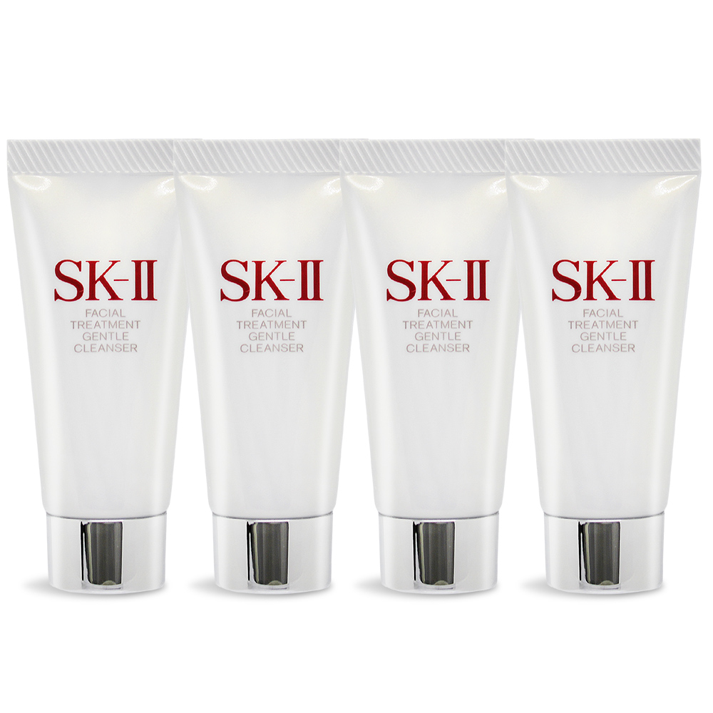 【SK-II】全效活膚潔面乳 20g*4(航空版)