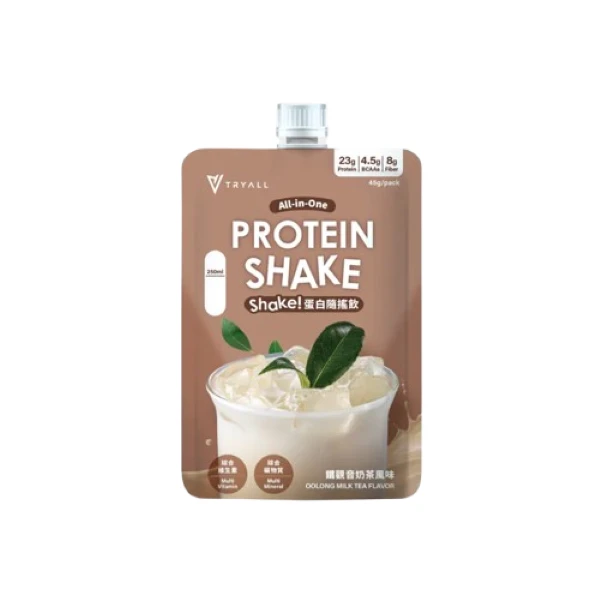 【Tryall】Shake 隨搖飲-鐵觀音風味(45g)