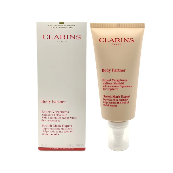 【CLARINS 克蘭詩】宛若新生撫紋霜175ml(航空版)