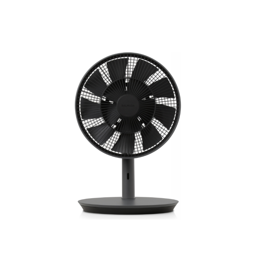 新品未使用 BALMUDA The GREEN FAN EGF-1800-WG バルミューダ The Green Fan EGF-1800-WG 1台 - アスクル