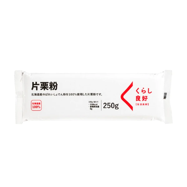 【生活良好】片栗粉(250g//效期較短，效期依包裝標示)