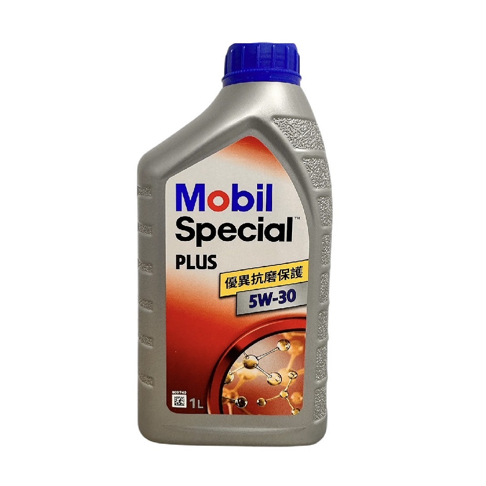 【Mobil 美孚】美孚Special plus 5w30機油(1000 ml)