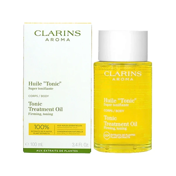 【CLARINS 克蘭詩】身體調和護理油100ml(航空版)