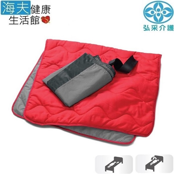 【海夫健康生活館】長照輔具 RoMedic 翻身毯(內墊+外罩) 150X210公分(1580)(45842)