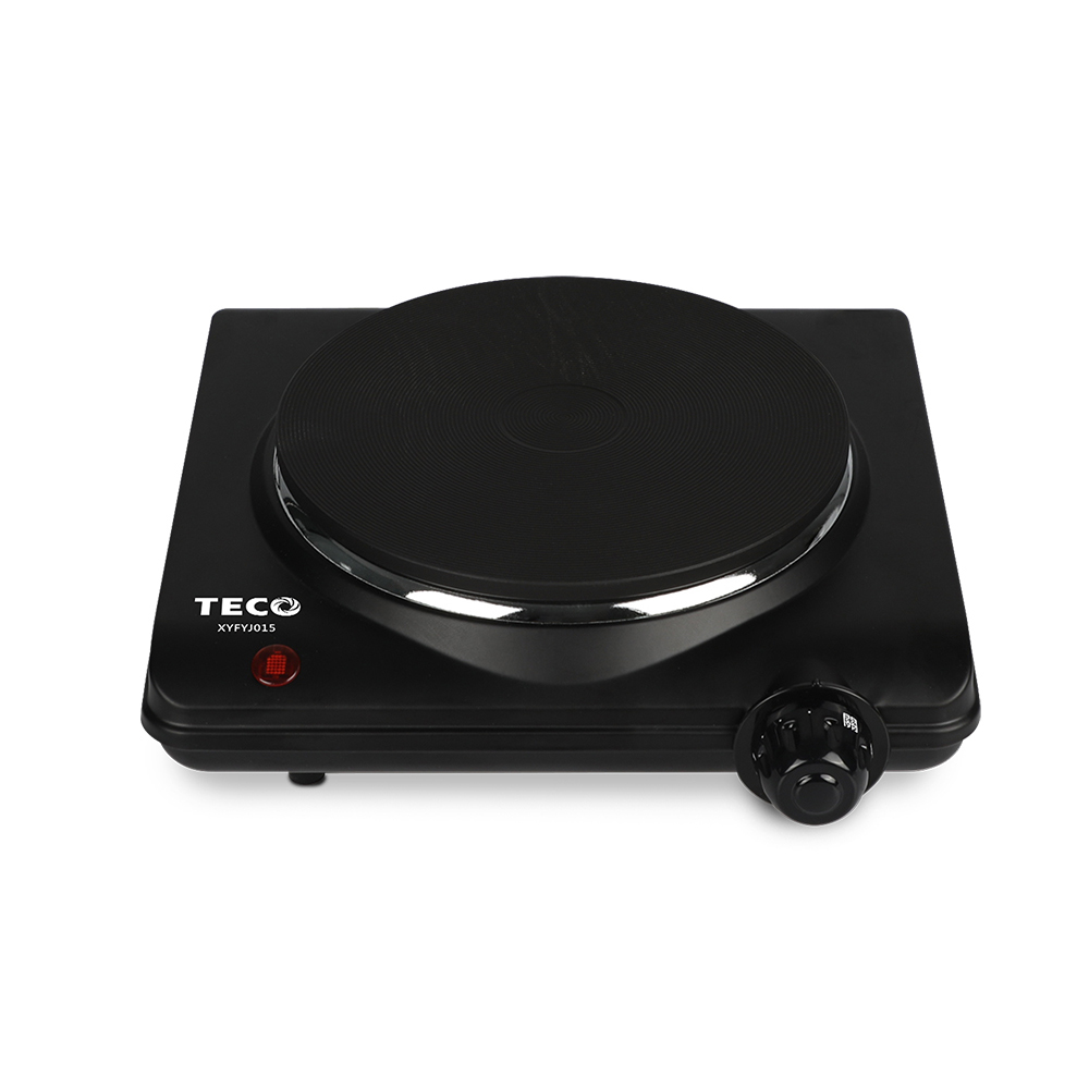 【TECO 東元】黑晶不挑鍋電子爐(XYFYJ015)