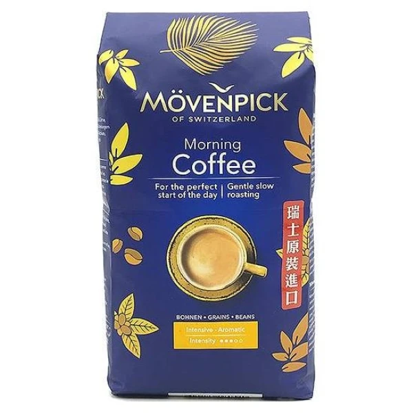 【MOVENPICK】莫凡彼晨安咖啡豆(500g)