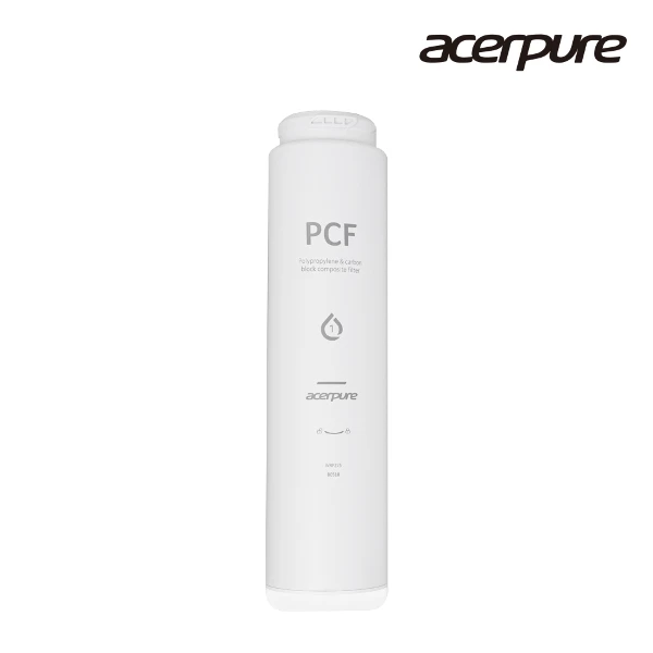 【acerpure】Acerpure Aqua 櫥下型淨水器 PCF複合式濾芯 WRP275(適用RP722-10W、RP722-12W 第1道濾芯)