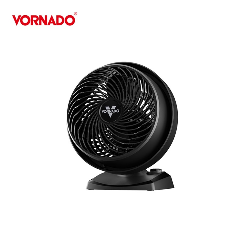 【VORNADO 沃拿多】114/7/31前贈束口提袋 渦流空氣循環扇(52-TW)