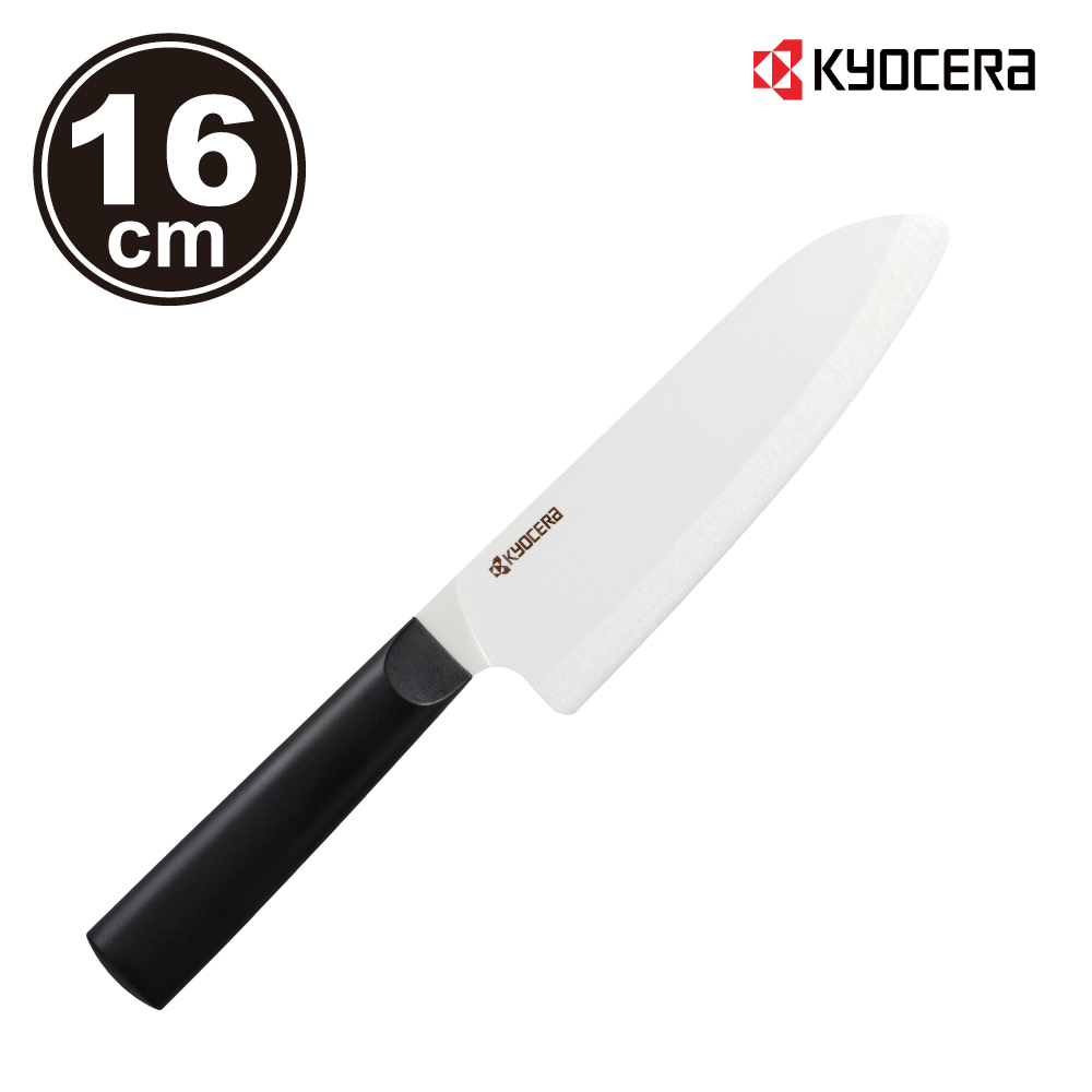 【Kyocera 日本京瓷】TK系列精密陶瓷刀(16cm (原廠總代理))