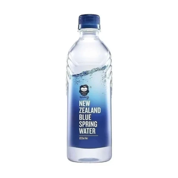 【Waiz】紐西蘭藍泉天然水(1000ml x 12瓶)