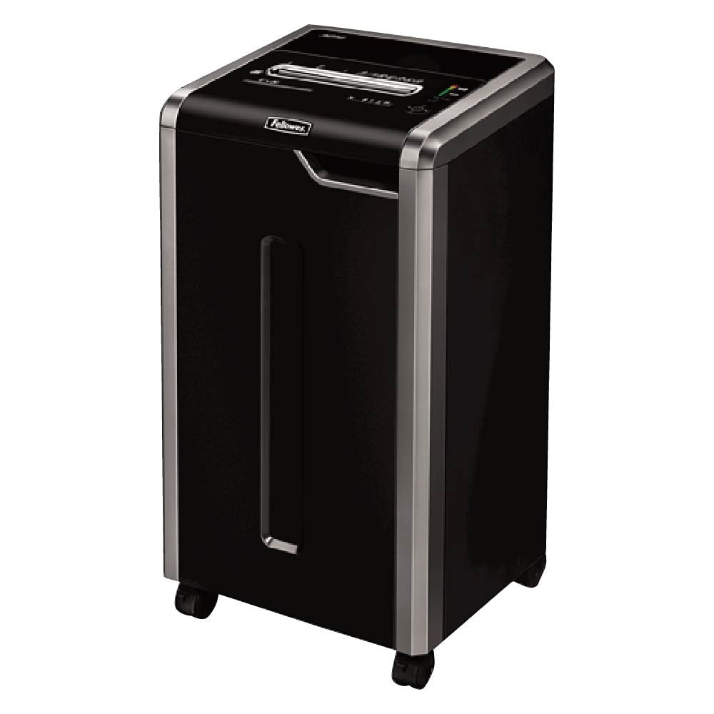 【斐樂】Fellowes 粒狀 4 x 38 mm 碎紙機 (83L/台 325Ci)