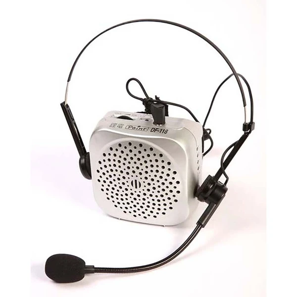 【POINT 波音特】波音特 POINT 迷你揚聲器 教學擴音機 擴音器 教學麥克風 (/台 DF-118)