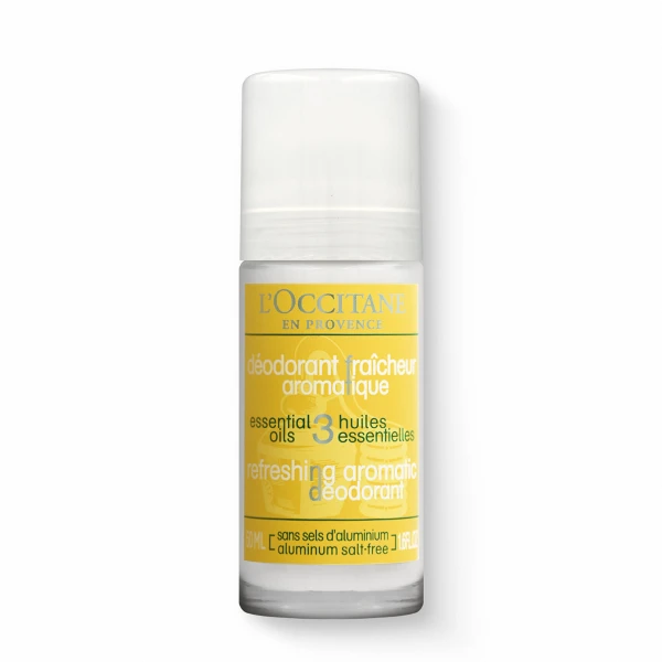 【L'Occitane 歐舒丹】草本體香露 50ml(航空版)