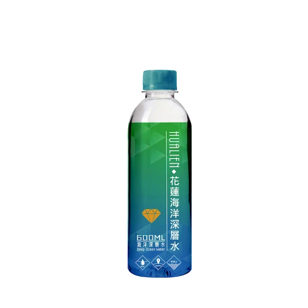 【光隆生技】花蓮七星潭海洋深層水(600ml x24瓶)