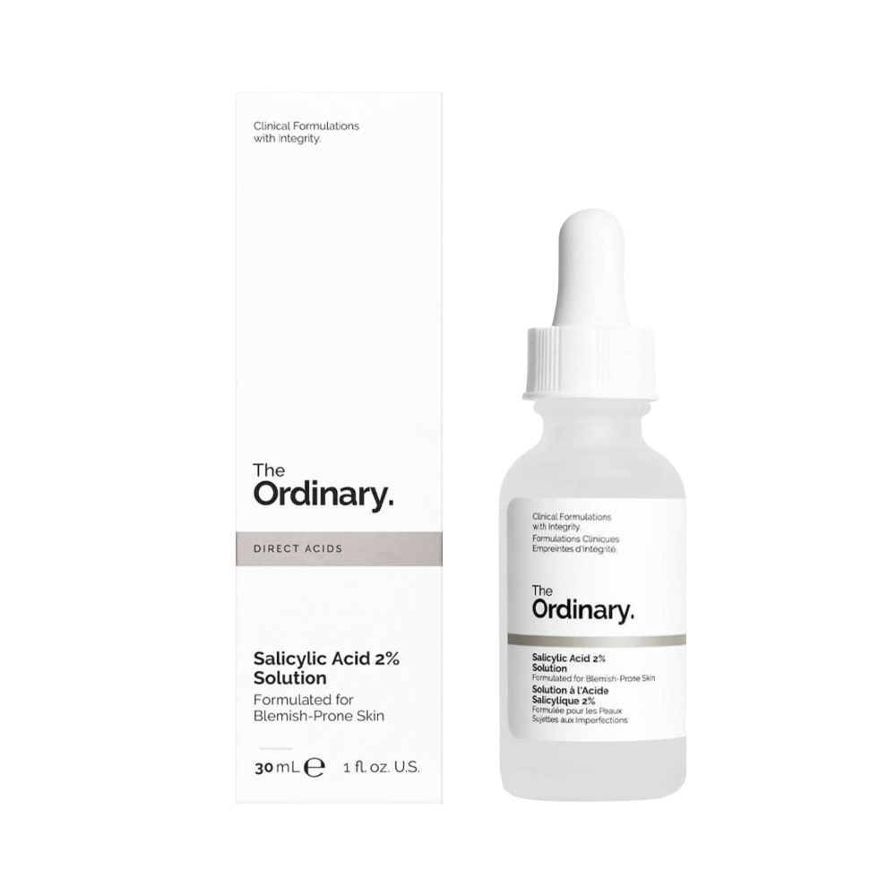 【The Ordinary】2%水楊酸精華液 30ml(航空版)