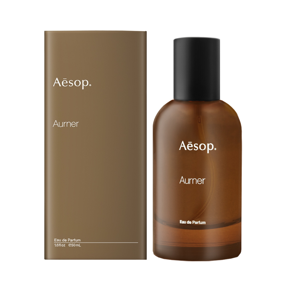 Aesop】Aurner 詠香水50ml(航空版) - 全聯全電商
