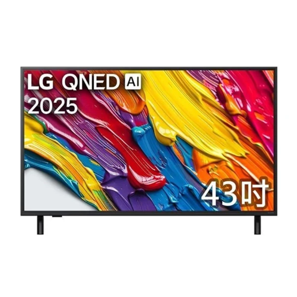 【LG 樂金】LG 43型QNED聯網顯示器43QNED82ATA(43QNED82ATA)