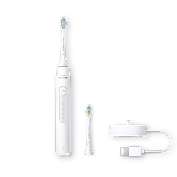 【PHILIPS 飛利浦】舒適潔淨電動牙刷(HX5191/01)