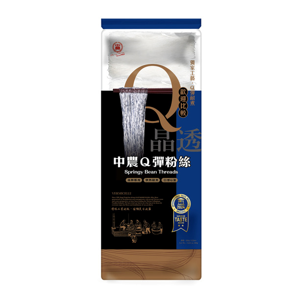 【中農】Q彈粉絲(10把裝/共350g) - 全聯全電商