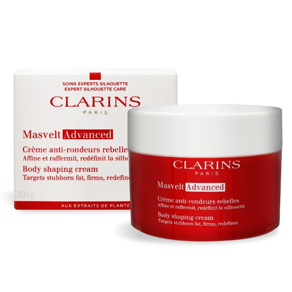 【CLARINS 克蘭詩】比基尼美體霜 200ml 升級版(航空版)