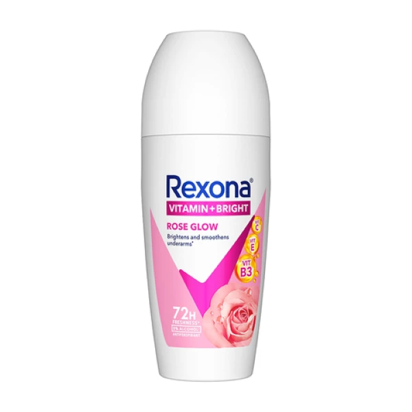 Rexona 蕊娜】制汗爽身香體露-完美透亮櫻花(45ML) - 全聯全電商