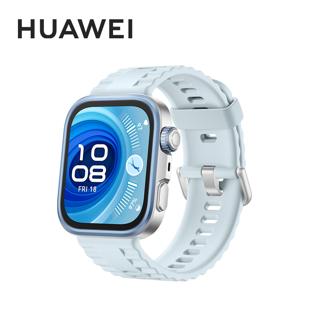 HUAWEI WATCH FIT 4 Pro ブルー 新品 未開封品 先行レビュー】HUAWEI  