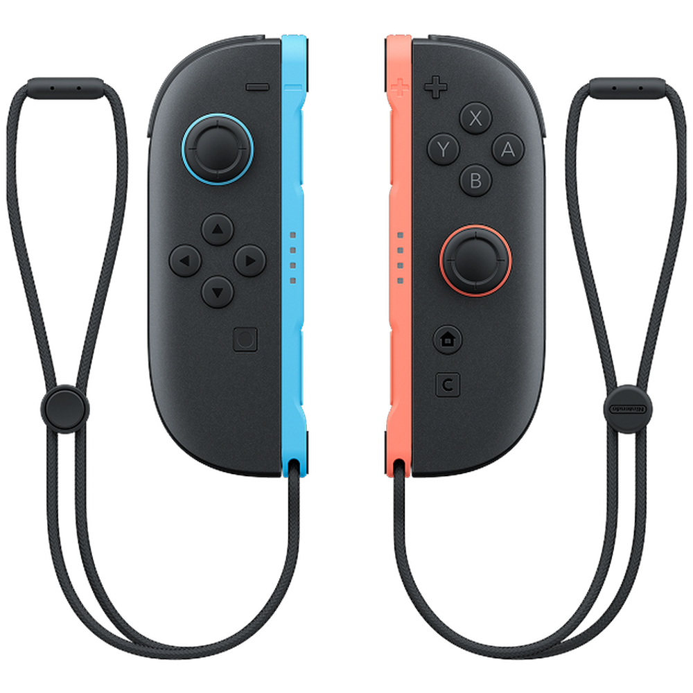 【Nintendo 任天堂】 Nintendo Switch 2 Joy-Con 2 (L)/(R)(台灣公司貨)