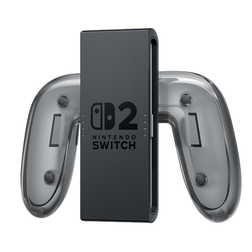 【Nintendo 任天堂】 Nintendo Switch 2 Joy-Con 2 充電握把(原廠公司貨)